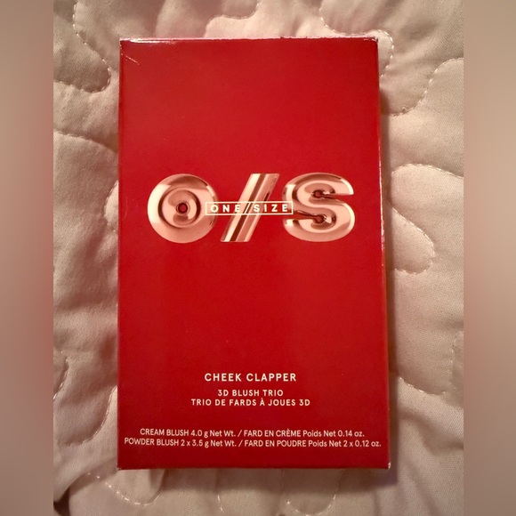 One Size - Cheek Clapper - Picture 1 of 6